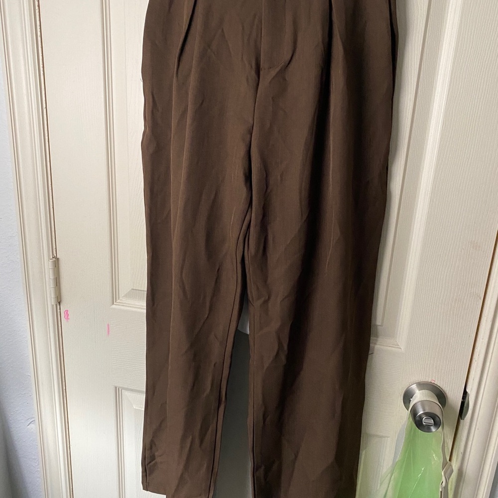 Men's Brown Pants